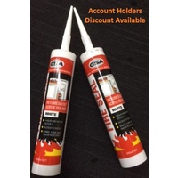 Fire Seal Intumescent Acrylic Sealant