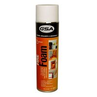 GSA Fire Rated Expanding Foam