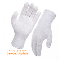 Knitted Cotton Gloves