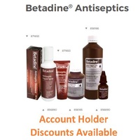 Betadine® Antiseptics