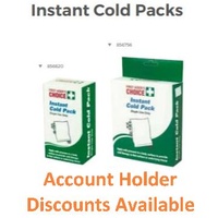 Instant Cold Packs