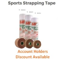 Sports Strapping Tape