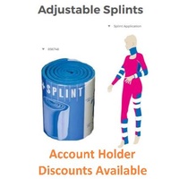 Adjustable Splints
