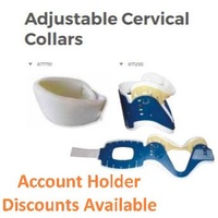 Adjustable Cervical Collars