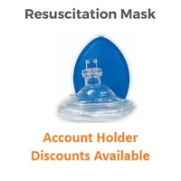Resuscitation Mask