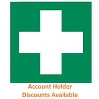 First Aid Signs and Posters