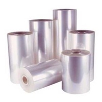 Polyolefin Shrink Centrefold Film Range