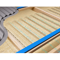 Insulation Baffle Spacer