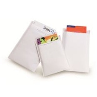 304mm x 400mm Mail Bag White 100/ctn