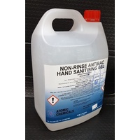 Non Rinse Anti-Bac Hand Sanitiser Gel