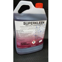 Superkleen - Heavy Duty Cleaner & Sanitiser (AQIS approved)