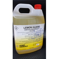Lemon Guard  Commercial Grade Disinfectants 5Ltr