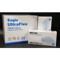 Nitrile Examination Glove Powder Free (Large)