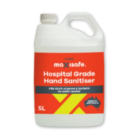 Hospital Grade Hand Sanitiser Liquid