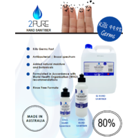 2Pure Hand Sanitiser 250ml