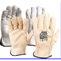 Leather Rigger Gloves.