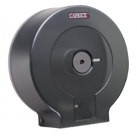 Jumbo Toilet Roll Dispenser Single ABS Plastic (DPJ)