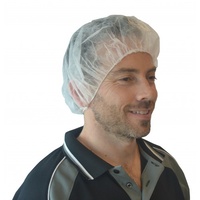 Hair Nets - Round