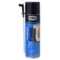 Expanding Polyurethane Foam:- 750ml