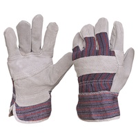 Candy Stripe Gloves
