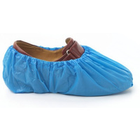 Blue Waterproof Heavy Duty Shoe Cover (Pro-val)
