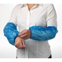 Sleeve Covers - Blue PP