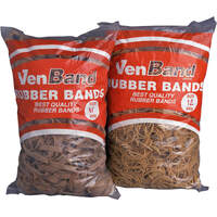 VenBands 85% Rubber (Compound Rubber Bands) Range