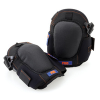 Knee Pads - Leather Shell