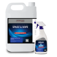 Antibactierial Spray & Wipe 750ml 