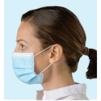 Aussie Made 4 Ply Disposable Surgical Mask Level 3 (AUSSIE-LEVEL3)
