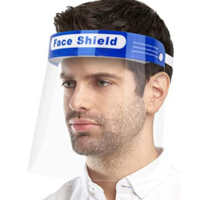 Disposable Face Shield (Non Rated)