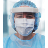 Disposable Face Shield 10 Pack (Australian Made)
