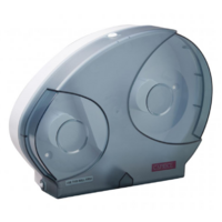Jumbo Reserve Toilet Roll Dispenser, ABS Plastic (DRRJ)