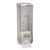 3 Roll Toilet Roll Dispenser ABS Plastic (D3TRP)
