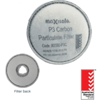 Maxiguard P3 Carbon Particulate Filter R2000-P3C