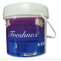 Fresha Urinal Blocks Deodorant (25g blocks)