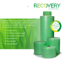 15% Recycled Bubble Wrap Range
