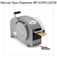 Manual Tape Dispenser BP-333PLUSCM