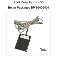 Foot Pedal for BP-555 Better Packages BP-92002001