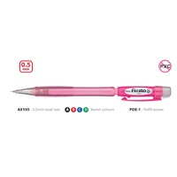 Fiesta AX105 0.50mm Mechanical Pencil Range (Dozen)