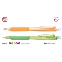 WOW AL405LT Mechanical Pencil .5mm Range (Dozen)