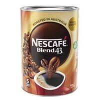 Nescafe Blend 43 Instant Coffee  