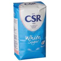 CSR White Sugar