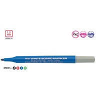 White Board Marker MW5S Range 1.3mm Bullet (Dozen)