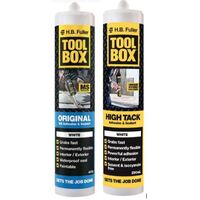 Tool Box ™  Range Original & High Tack