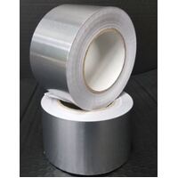 Poly Foil Reinforced Aluminium Tape PPC-405 72mm x50mtr