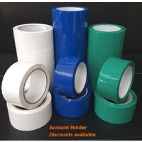 House Wrap Tape Range (48mm x 66mtr)