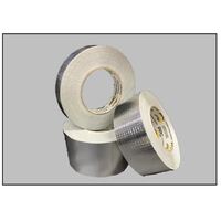 72mm 496 PPC's Reinforced Aluminium Foil Tape 50mtr (RFT49672HT-LOOSE)