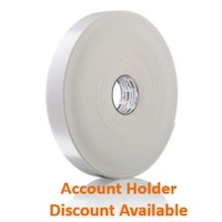 12mm x 1.3mm Double Sided EVA Foam Tape