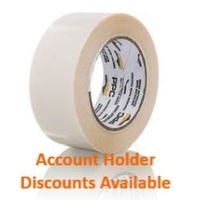 24mm 334 PPC's Double Sided Cloth Tape (23mtr)